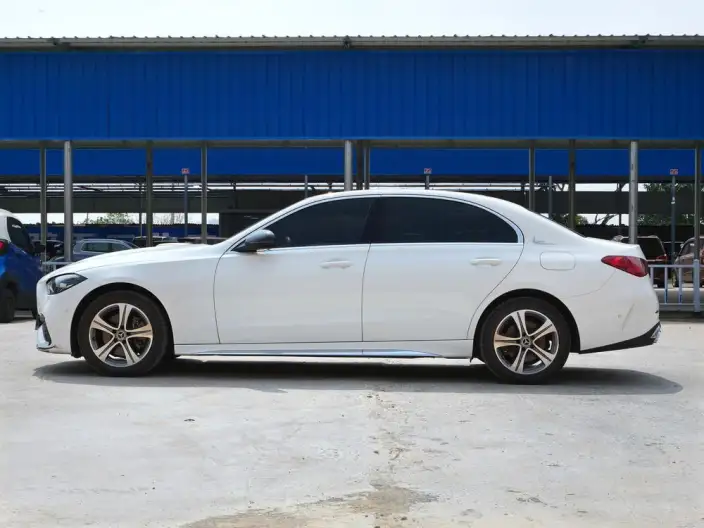 Mercedes-Benz C-Class 2022 Model Facelift C 200 L Sports Edition – фото 4
