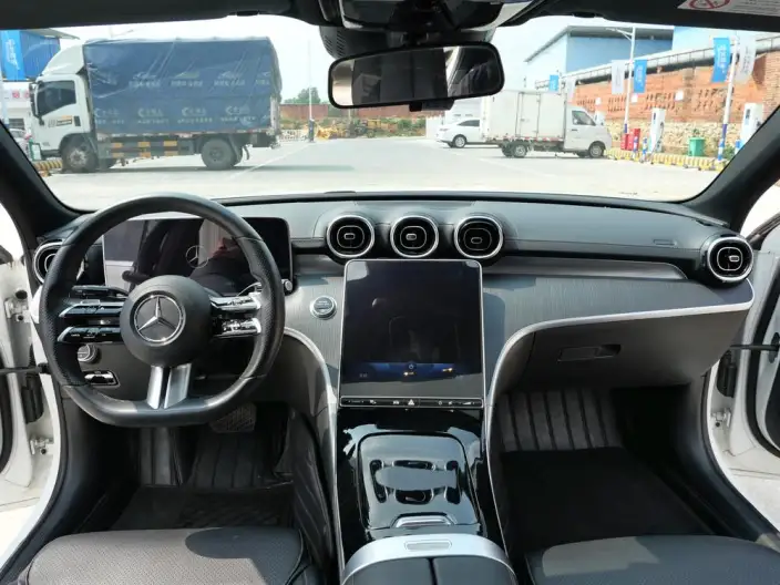 Mercedes-Benz C-Class 2022 Model Facelift C 200 L Sports Edition – фото 10