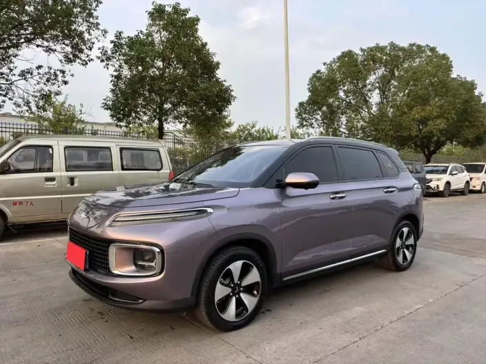 Wuling Xingyun 2023 Model 2.0L DHT Flagship Model