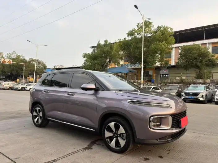 Wuling Xingyun 2023 Model 2.0L DHT Flagship Model