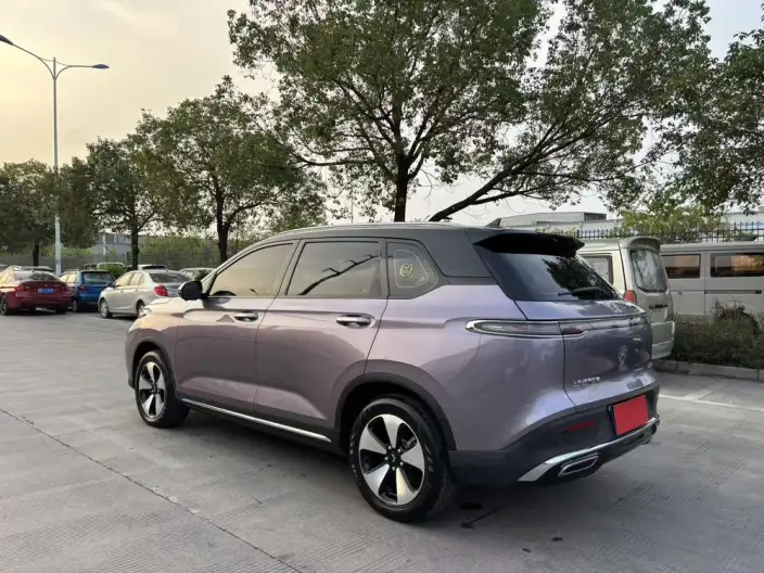 Wuling Xingyun 2023 Model 2.0L DHT Flagship Model
