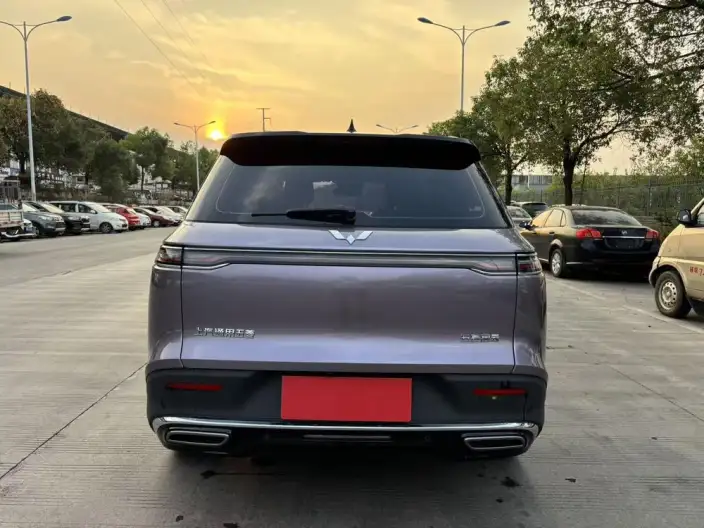 Wuling Xingyun 2023 Model 2.0L DHT Flagship Model – фото 5