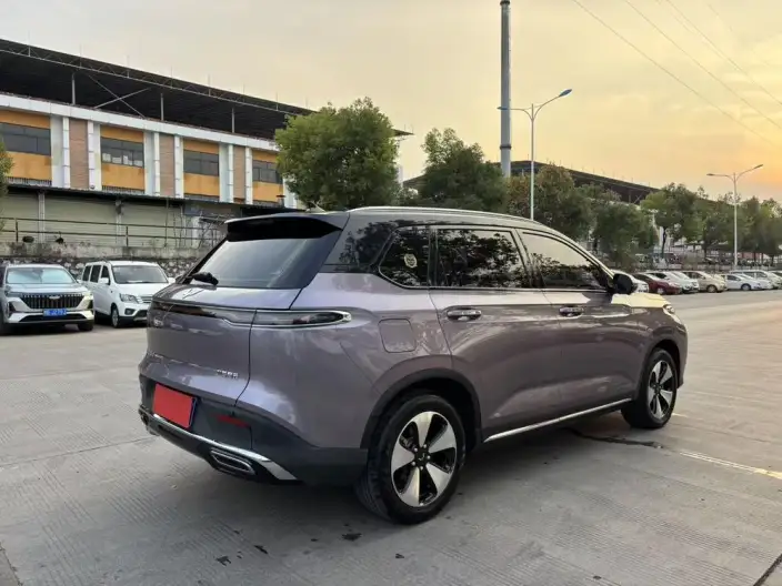 Wuling Xingyun 2023 Model 2.0L DHT Flagship Model – фото 6