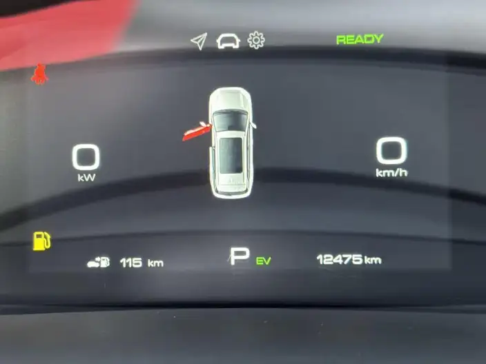 Wuling Xingyun 2023 Model 2.0L DHT Flagship Model – фото 8