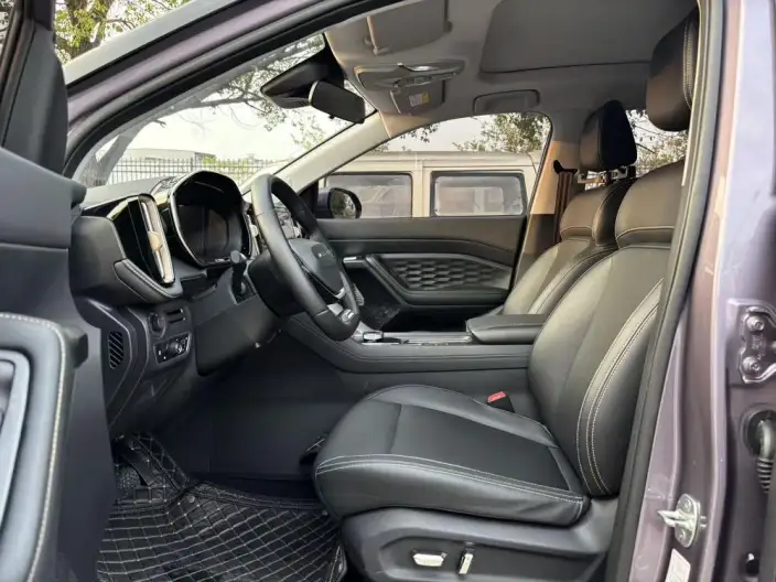 Wuling Xingyun 2023 Model 2.0L DHT Flagship Model – фото 9