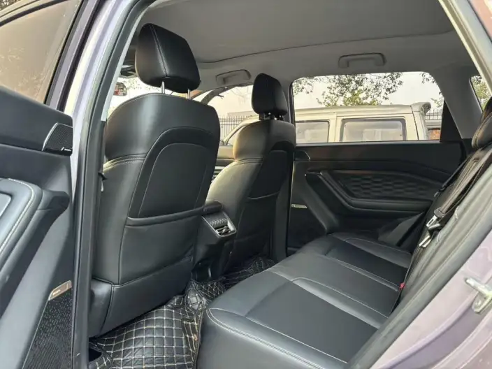 Wuling Xingyun 2023 Model 2.0L DHT Flagship Model – фото 10