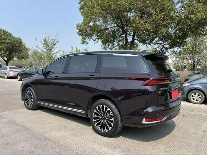 Wuling Victory 2023 Model 2.0L DHT Luxury Model