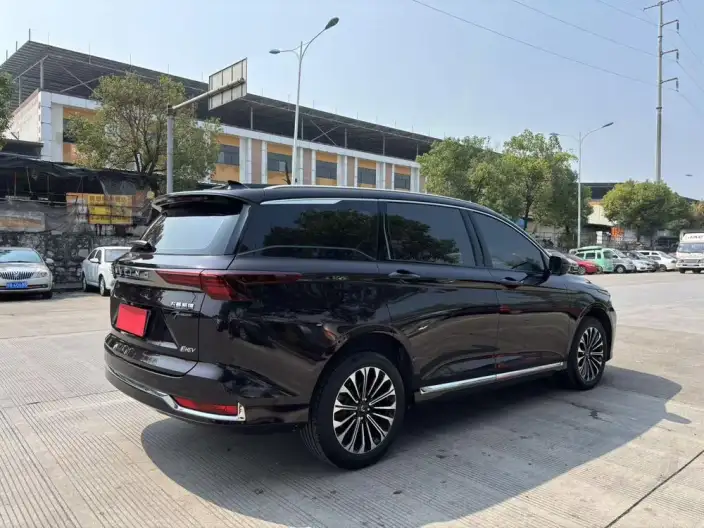 Wuling Victory 2023 Model 2.0L DHT Luxury Model – фото 6