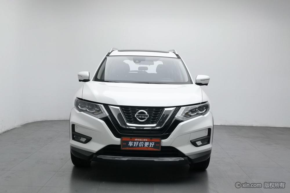Nissan X-Trail 2020 2.0L CVT Smart Connect Exclusive Edition 2WD