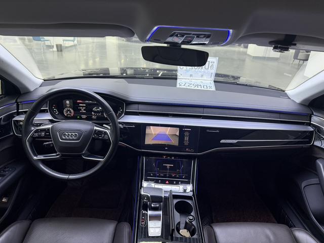 Audi A8 2021 A8L 50 TFSI quattro Com f ort – фото 15