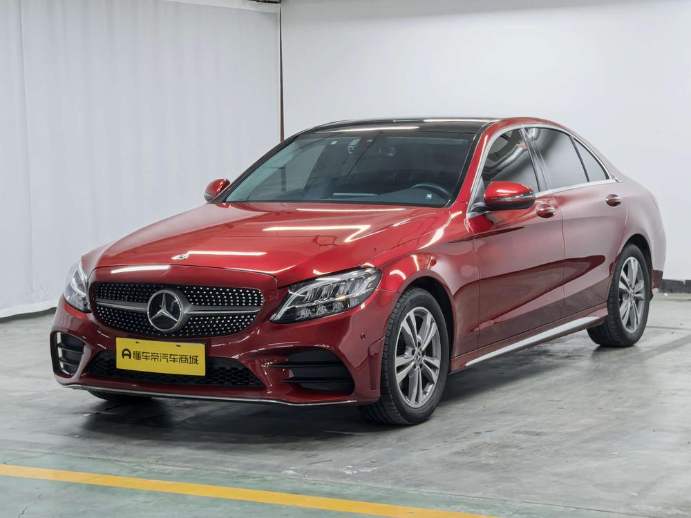 Mercedes-Benz C-Class 2021 C 200 L Stylish Sport