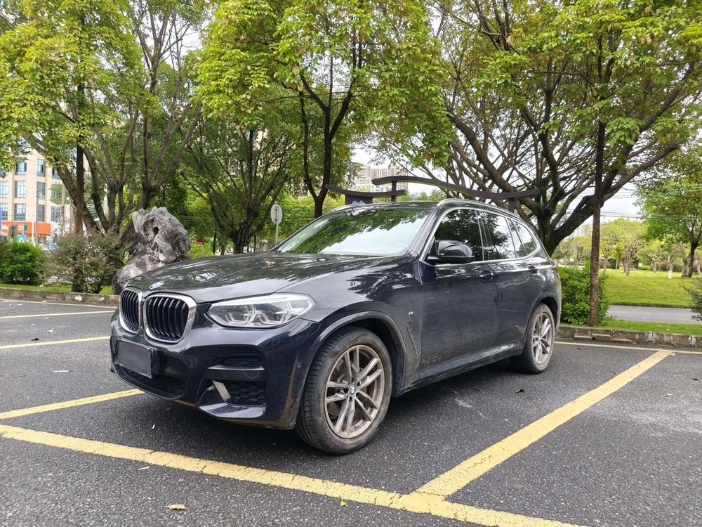 BMW X3 2020 xDrive28i M Sport Package