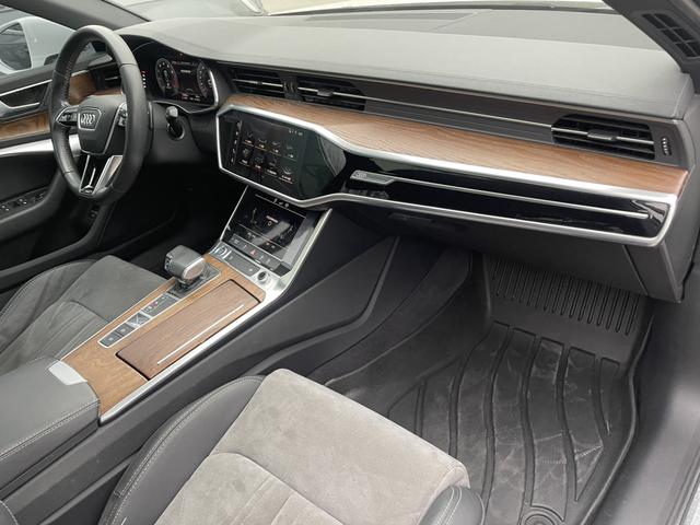 Audi A6L 2020 40 TFSI Luxury Dynamic – фото 5