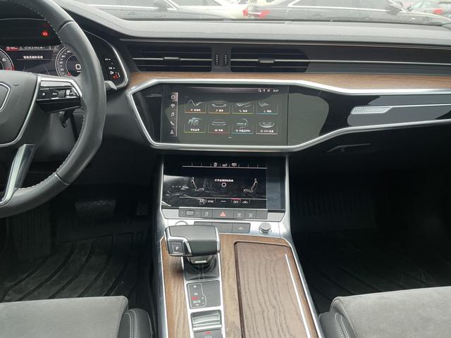 Audi A6L 2020 40 TFSI Luxury Dynamic – фото 7