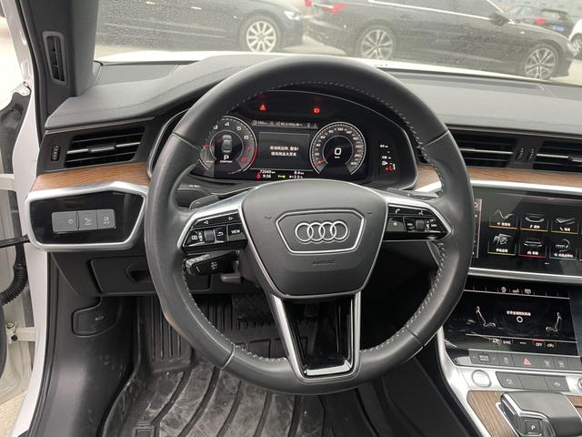 Audi A6L 2020 40 TFSI Luxury Dynamic – фото 9