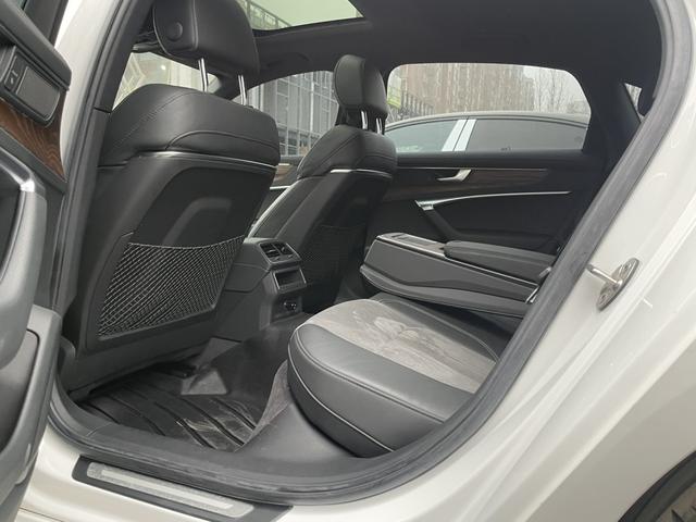 Audi A6L 2020 40 TFSI Luxury Dynamic – фото 11