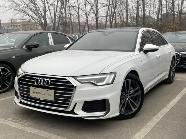 Audi A6L 2020 40 TFSI Luxury Dynamic – фото 17