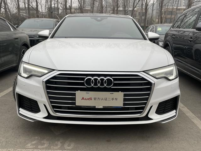 Audi A6L 2020 40 TFSI Luxury Dynamic – фото 18