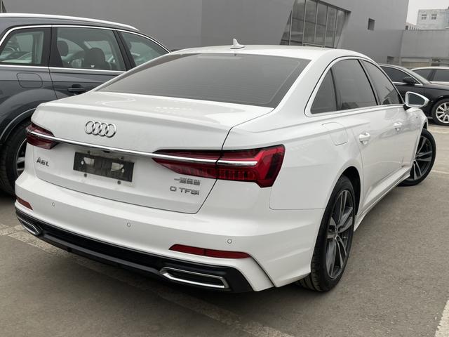 Audi A6L 2020 40 TFSI Luxury Dynamic – фото 19