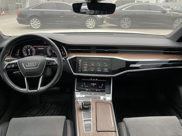 Audi A6L 2020 40 TFSI Luxury Dynamic – фото 22