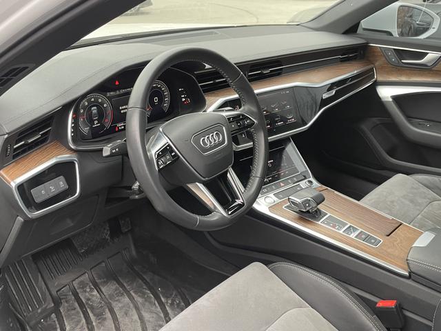 Audi A6L 2020 40 TFSI Luxury Dynamic – фото 24