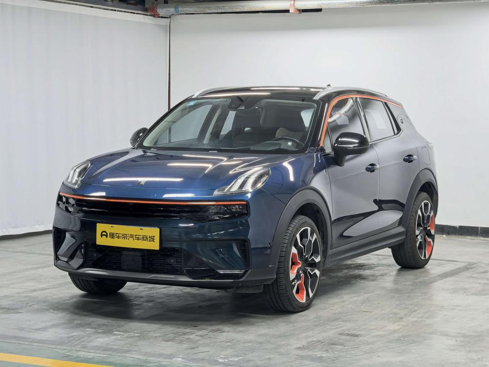 Lynk & Co 06 2020 1.5T Yao Halo