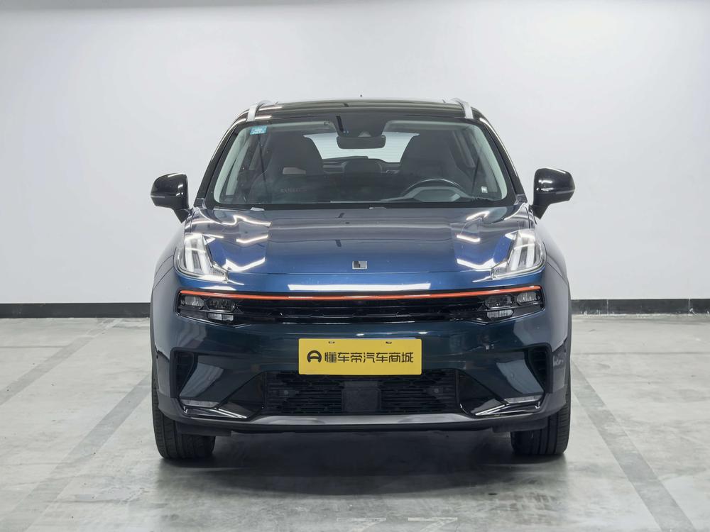 Lynk & Co 06 2020 1.5T Yao Halo