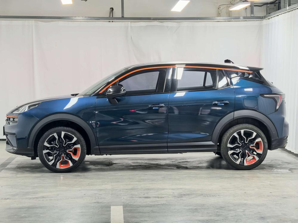 Lynk & Co 06 2020 1.5T Yao Halo