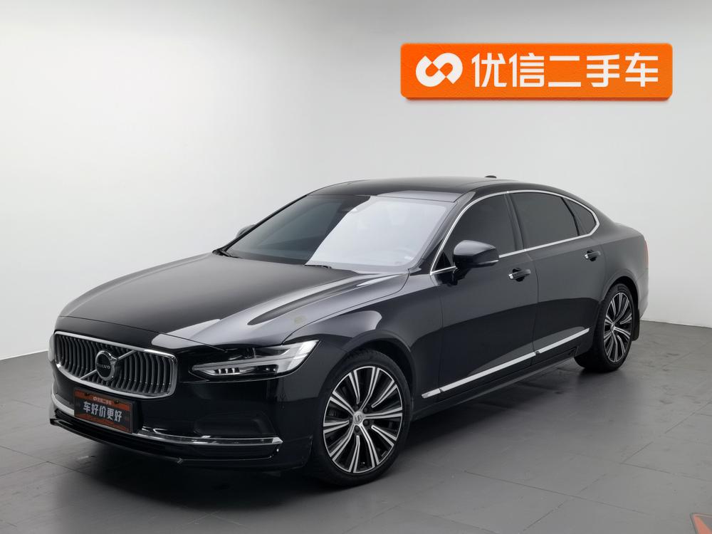 Volvo S90 2023 B5 Smart Enjoy Luxury