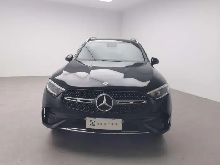 Mercedes-Benz GLC 2025 Model GLC 300 L 4MATIC Dynamic Model 5 seat – фото 2