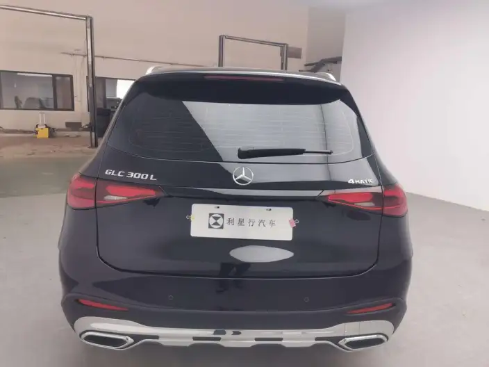 Mercedes-Benz GLC 2025 Model GLC 300 L 4MATIC Dynamic Model 5 seat – фото 4