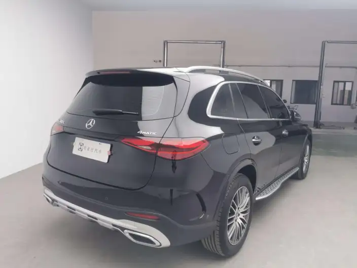 Mercedes-Benz GLC 2025 Model GLC 300 L 4MATIC Dynamic Model 5 seat – фото 5
