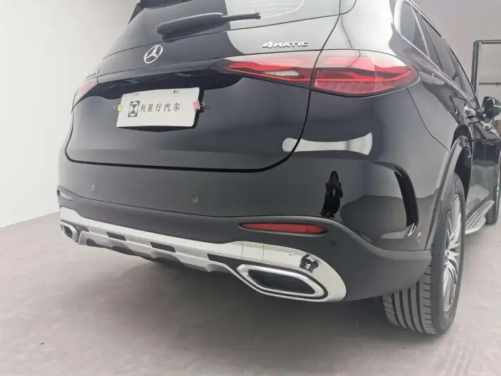 Mercedes-Benz GLC 2025 Model GLC 300 L 4MATIC Dynamic Model 5 seat – фото 8