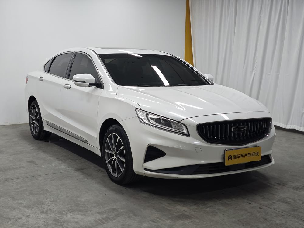 Geely Borui 2021 1.8T Navigator