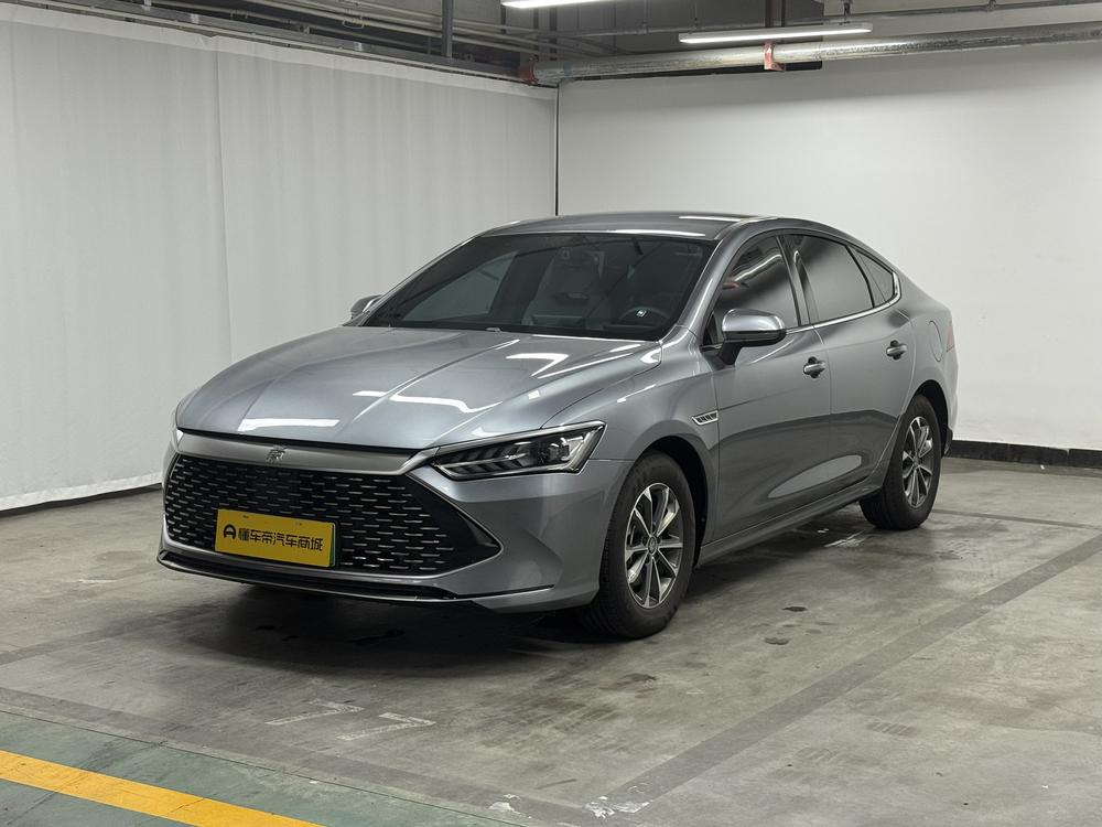BYD Qin Plus DM 2023 DM-i Champion 55km Leading