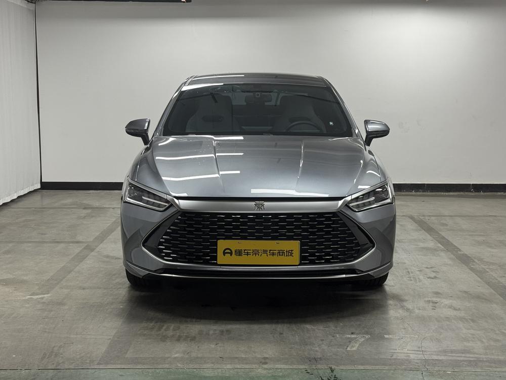 BYD Qin Plus DM 2023 DM-i Champion 55km Leading