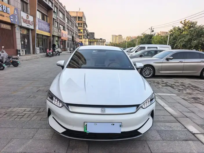 Qin Plus EV 2023 Model Champion Edition 510KM Leading Model – фото 2