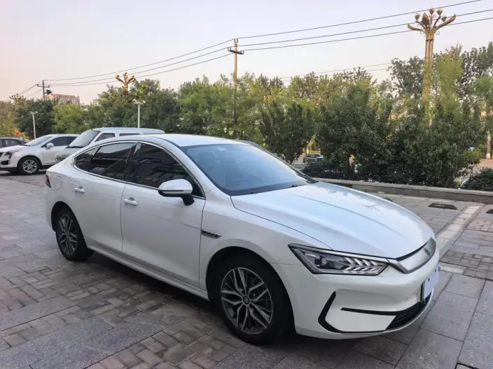 Qin Plus EV 2023 Model Champion Edition 510KM Leading Model – фото 3
