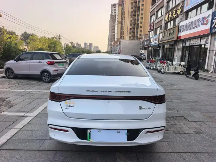 Qin Plus EV 2023 Model Champion Edition 510KM Leading Model – фото 5