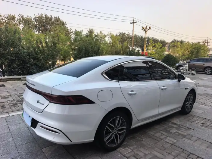 Qin Plus EV 2023 Model Champion Edition 510KM Leading Model – фото 6