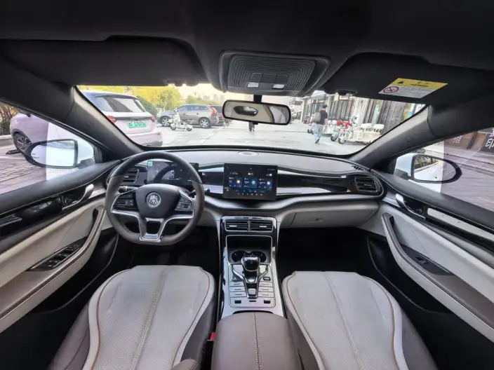 Qin Plus EV 2023 Model Champion Edition 510KM Leading Model – фото 8