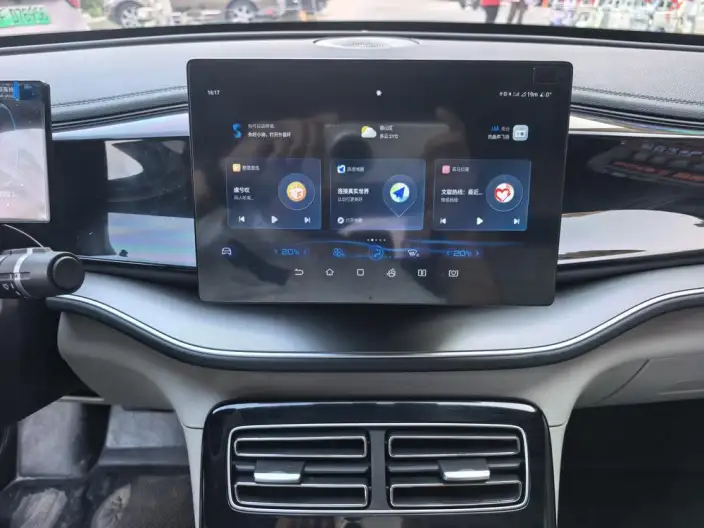 Qin Plus EV 2023 Model Champion Edition 510KM Leading Model – фото 9