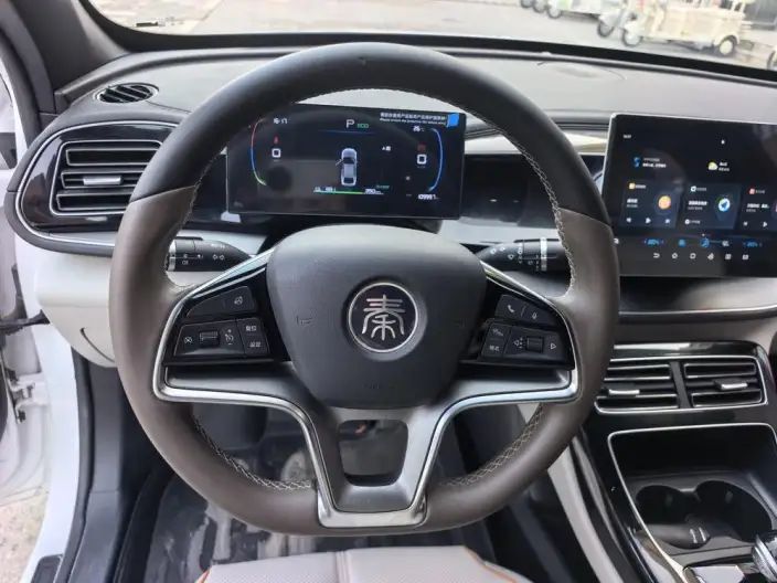 Qin Plus EV 2023 Model Champion Edition 510KM Leading Model – фото 10