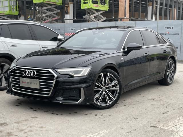 Audi A6L 2021 40 TFSI Luxury Sport – фото 1