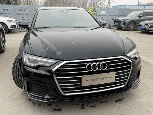 Audi A6L 2021 40 TFSI Luxury Sport – фото 2