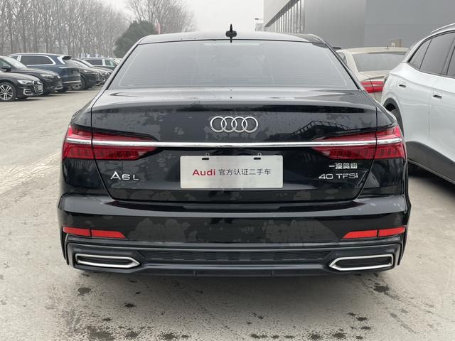 Audi A6L 2021 40 TFSI Luxury Sport – фото 4