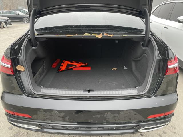 Audi A6L 2021 40 TFSI Luxury Sport – фото 15