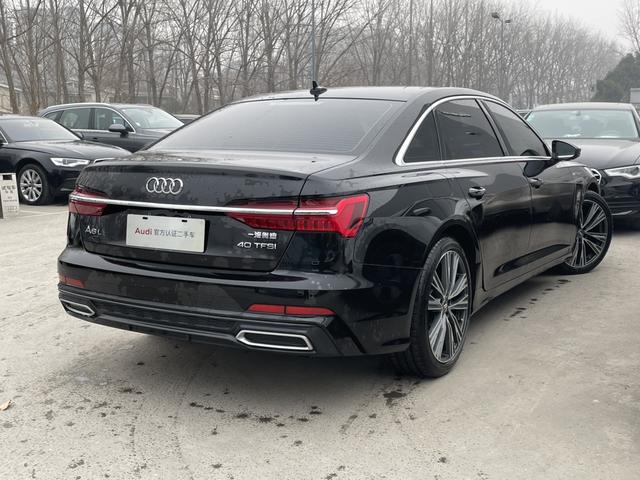 Audi A6L 2021 40 TFSI Luxury Sport – фото 20