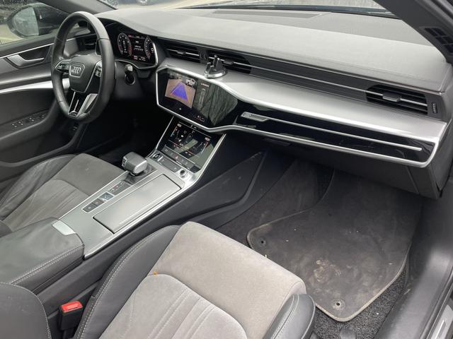 Audi A6L 2021 40 TFSI Luxury Sport – фото 23