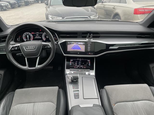 Audi A6L 2021 40 TFSI Luxury Sport – фото 25
